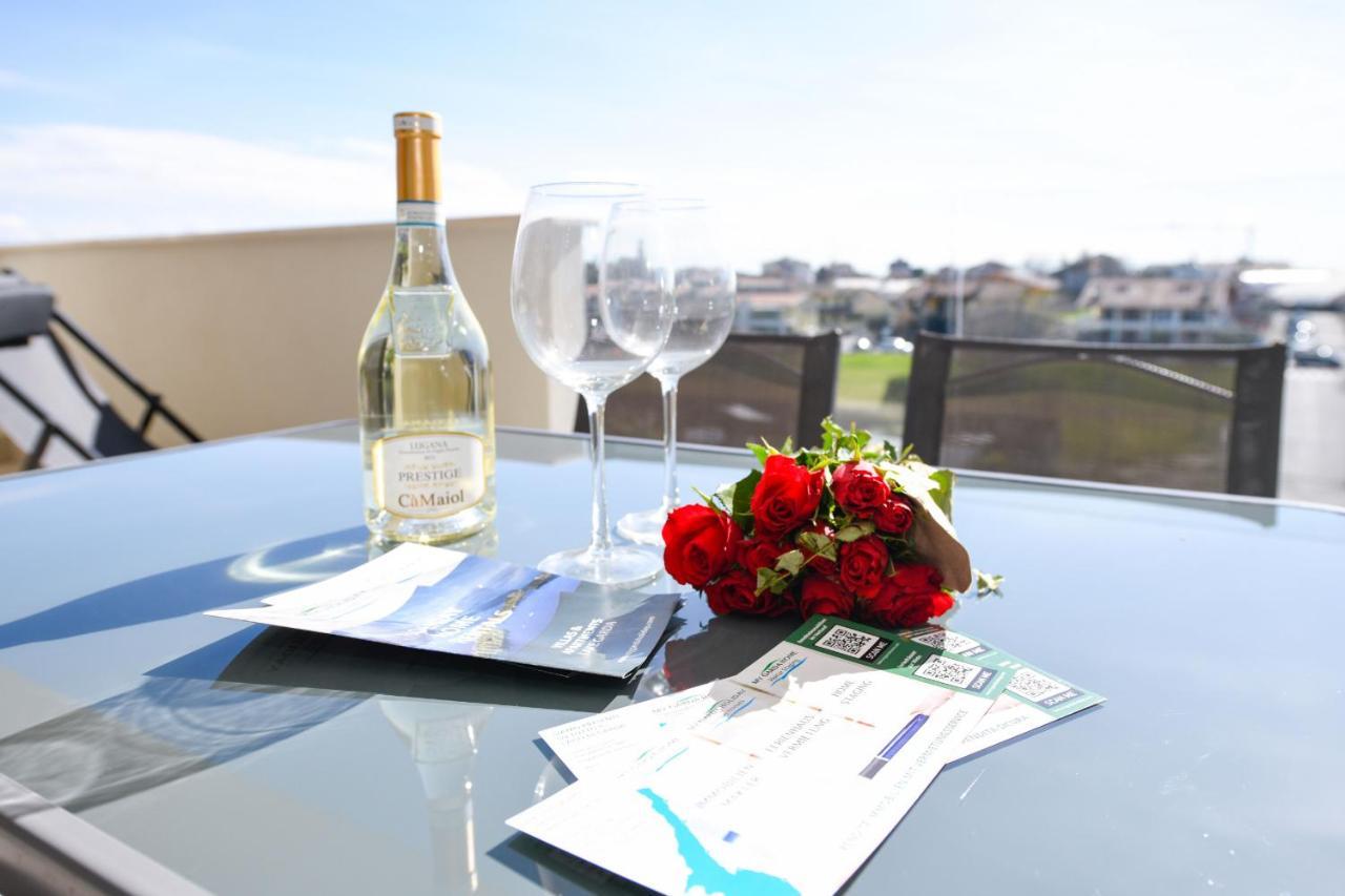 Opalia Residence - Garda Lake Lifestyle Apartment ペスキエーラ・デル・ガルダ エクステリア 写真