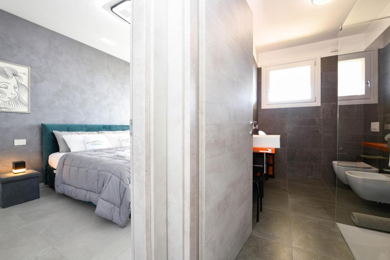Opalia Residence - Garda Lake Lifestyle Apartment ペスキエーラ・デル・ガルダ エクステリア 写真